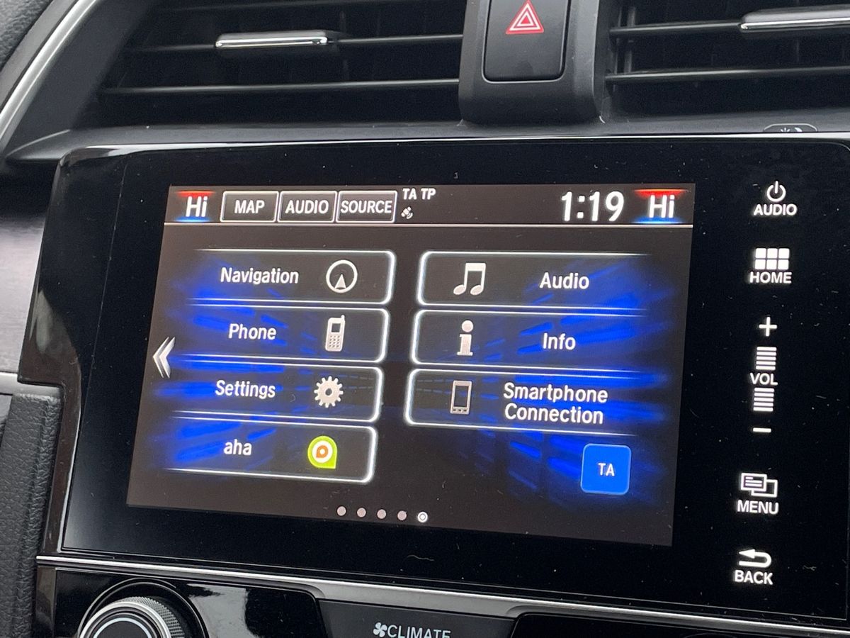 Used Honda Civic 2018 for sale - 77428090: Photo 26