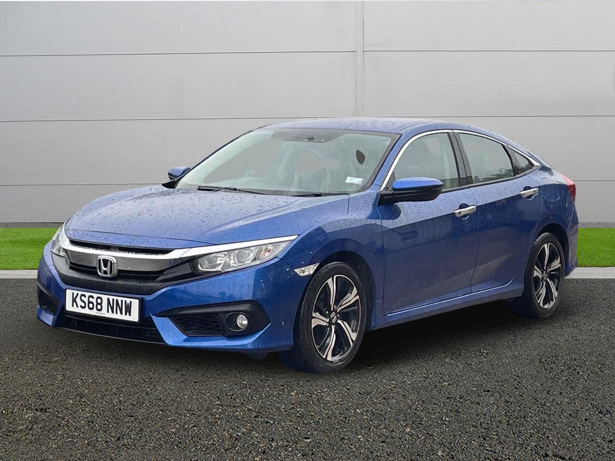 Used Honda Civic 2018 for sale - 77428090: Photo 3