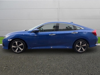 Used Honda Civic 2018 for sale - 77428090: Photo