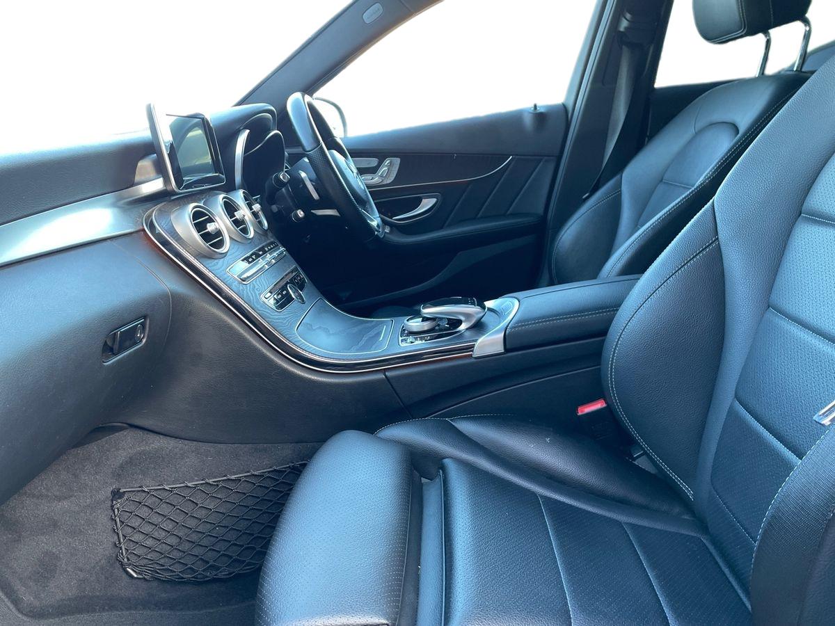 Used Mercedes-Benz C Class 2017 for sale - 77360419: Photo 10