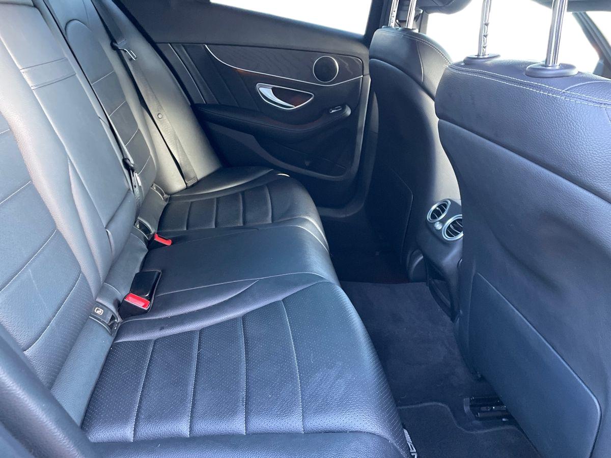 Used Mercedes-Benz C Class 2017 for sale - 77360419: Photo 11