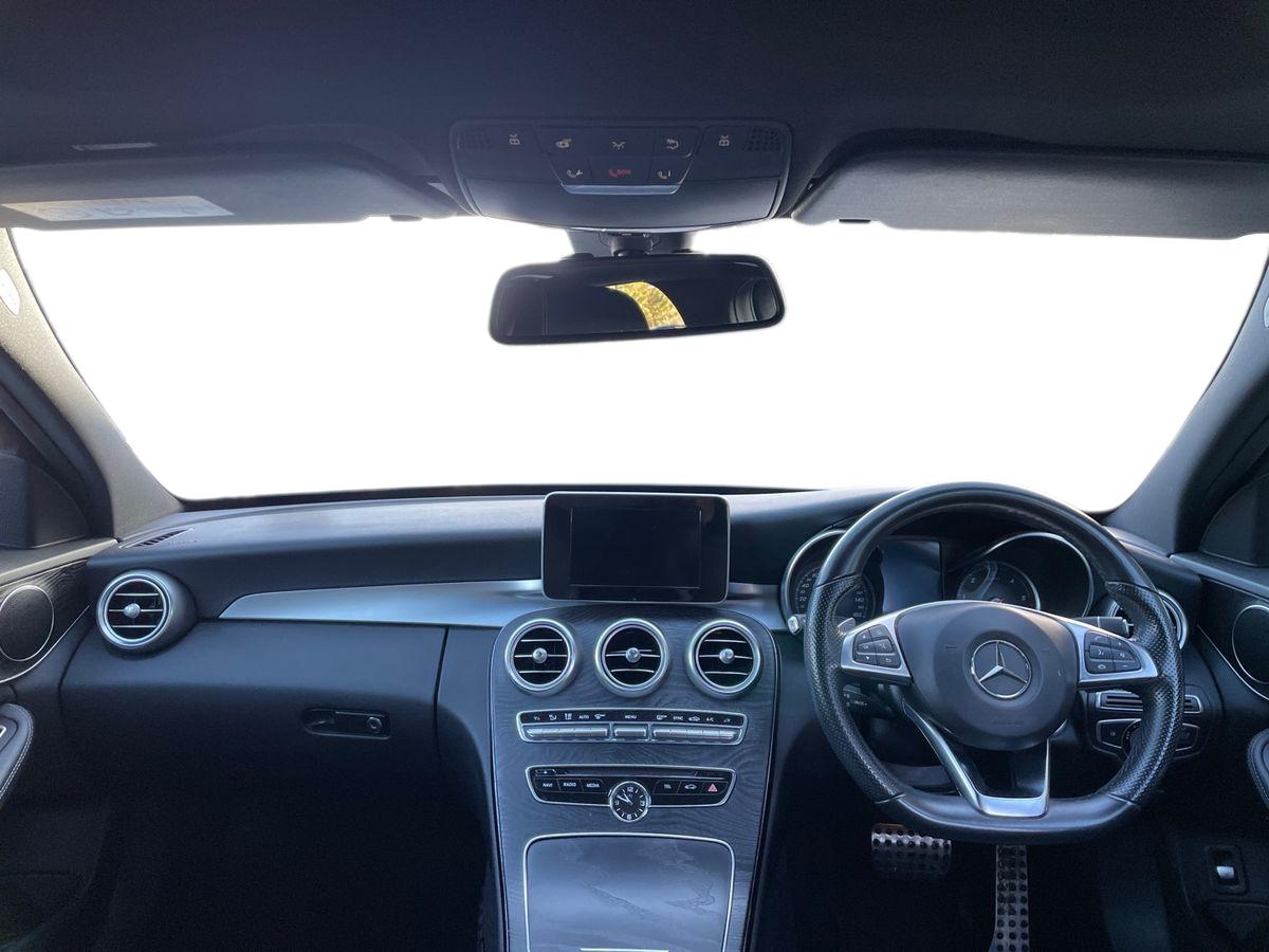 Used Mercedes-Benz C Class 2017 for sale - 77360419: Photo 13