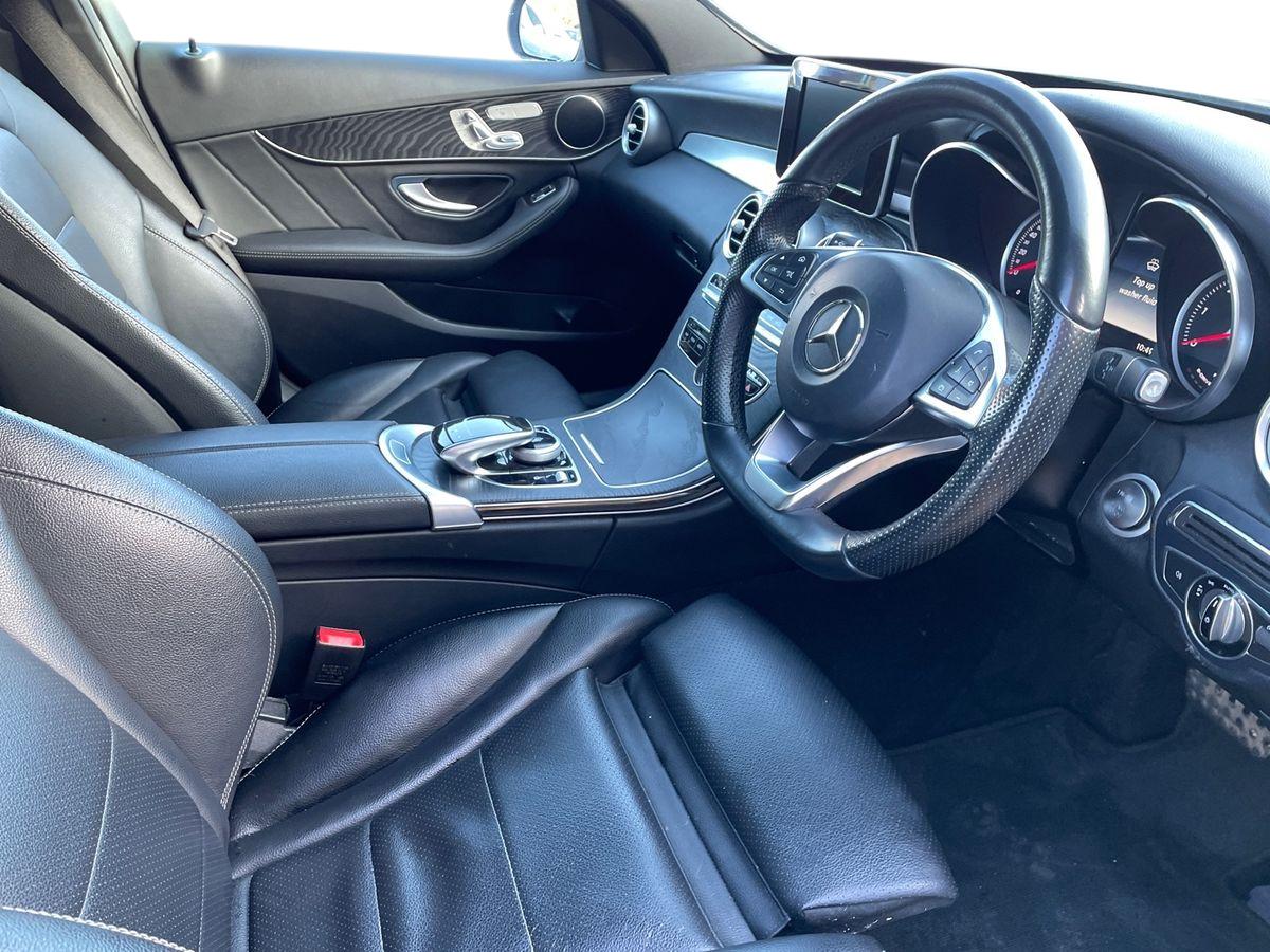 Used Mercedes-Benz C Class 2017 for sale - 77360419: Photo 15