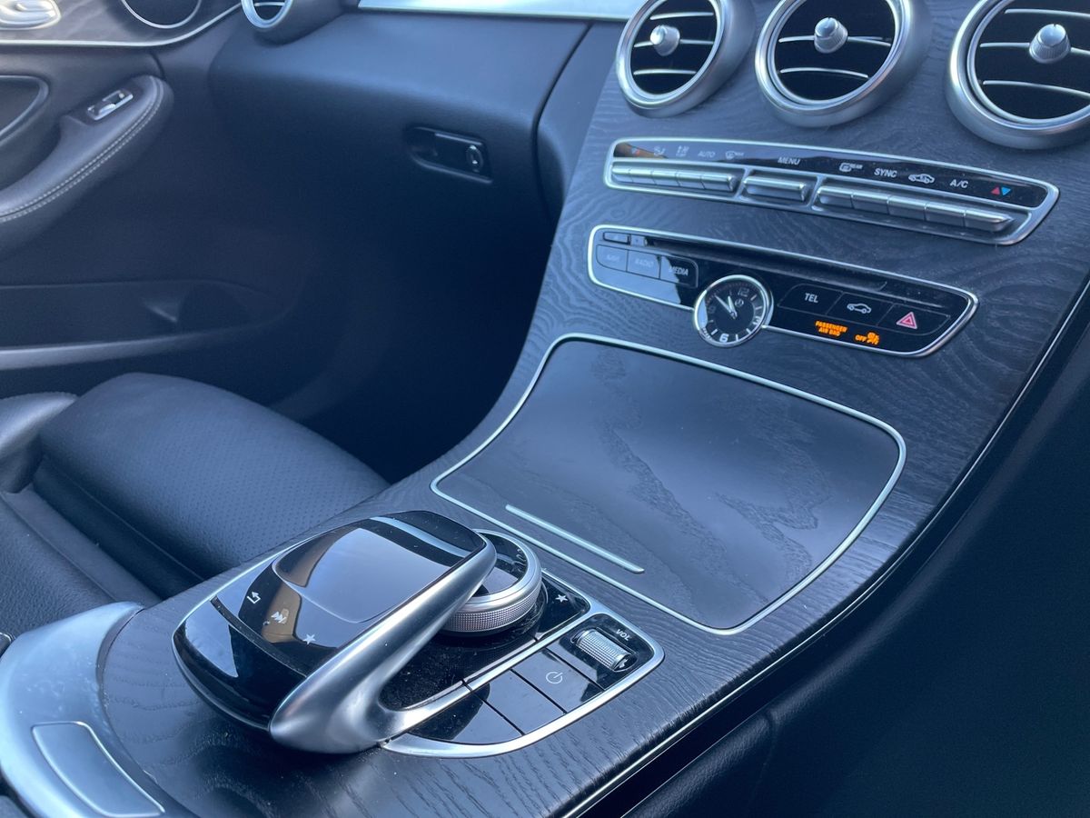 Used Mercedes-Benz C Class 2017 for sale - 77360419: Photo 19