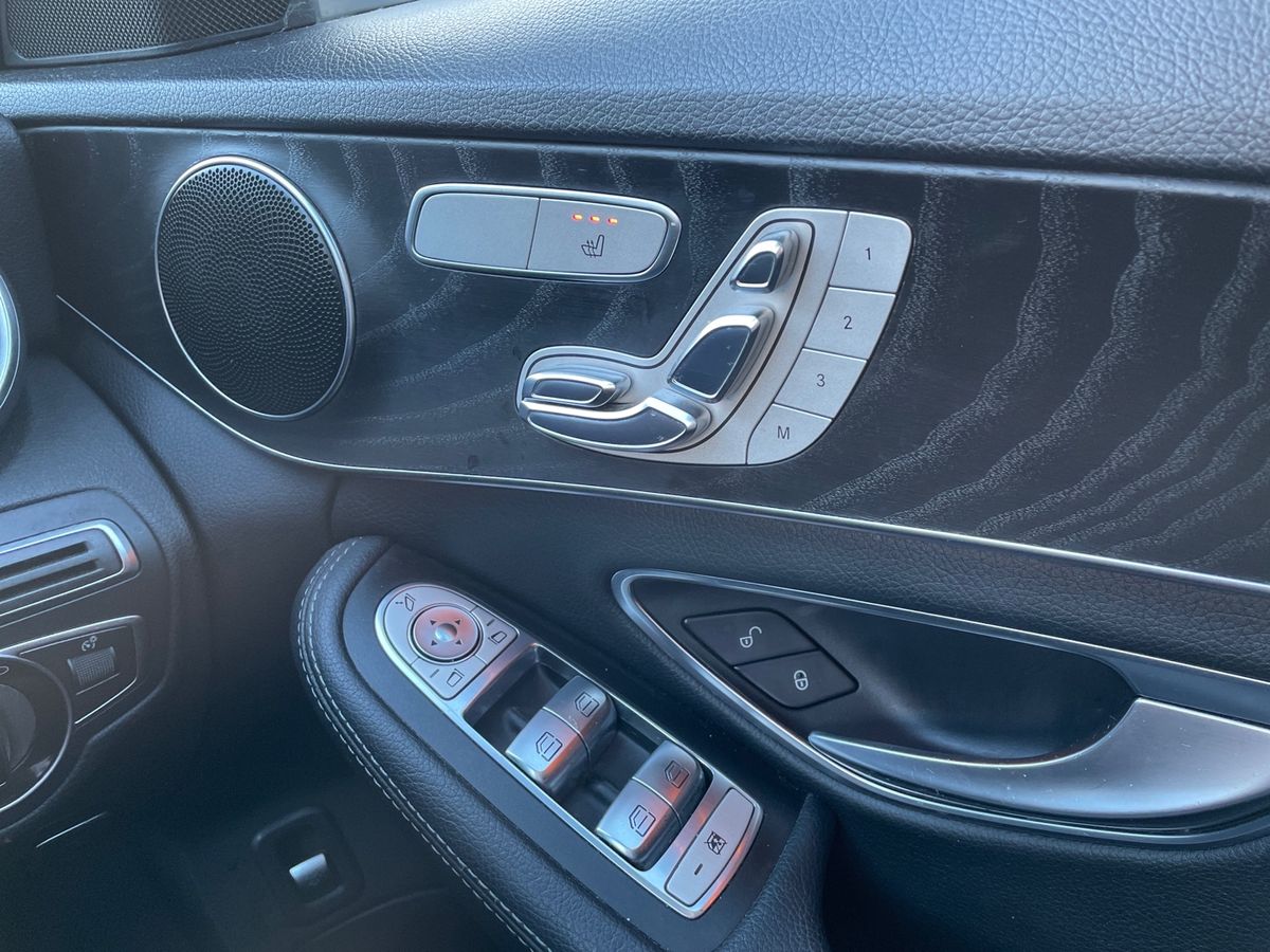 Used Mercedes-Benz C Class 2017 for sale - 77360419: Photo 20