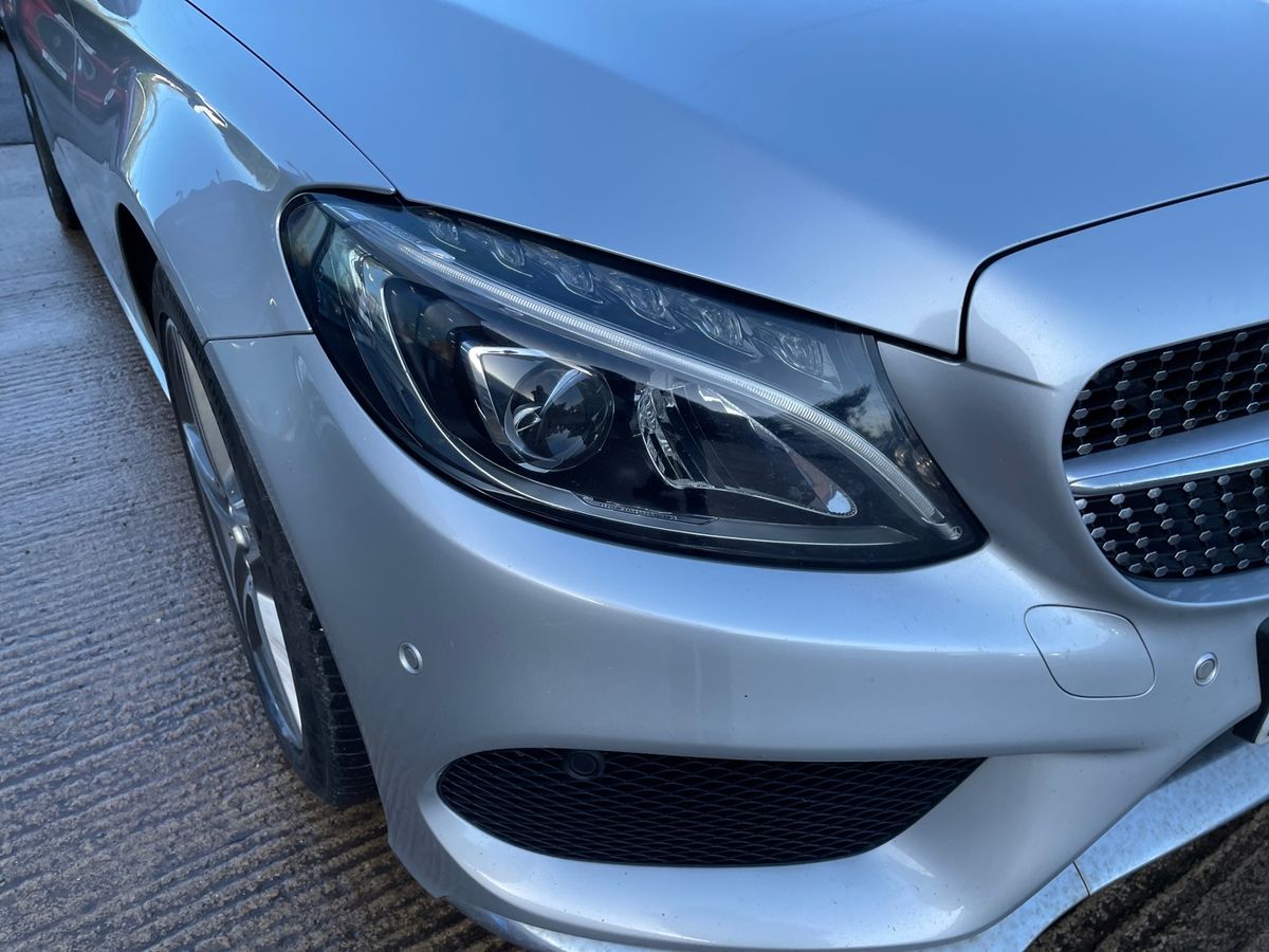 Used Mercedes-Benz C Class 2017 for sale - 77360419: Photo 21