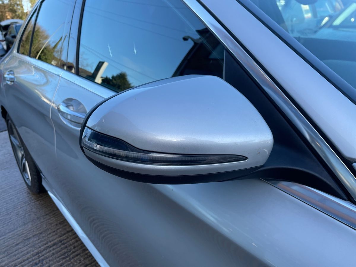 Used Mercedes-Benz C Class 2017 for sale - 77360419: Photo 22