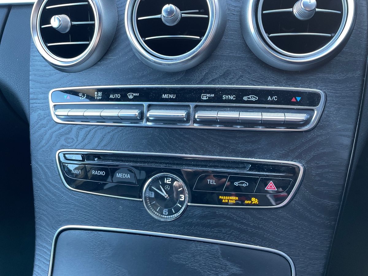 Used Mercedes-Benz C Class 2017 for sale - 77360419: Photo 23