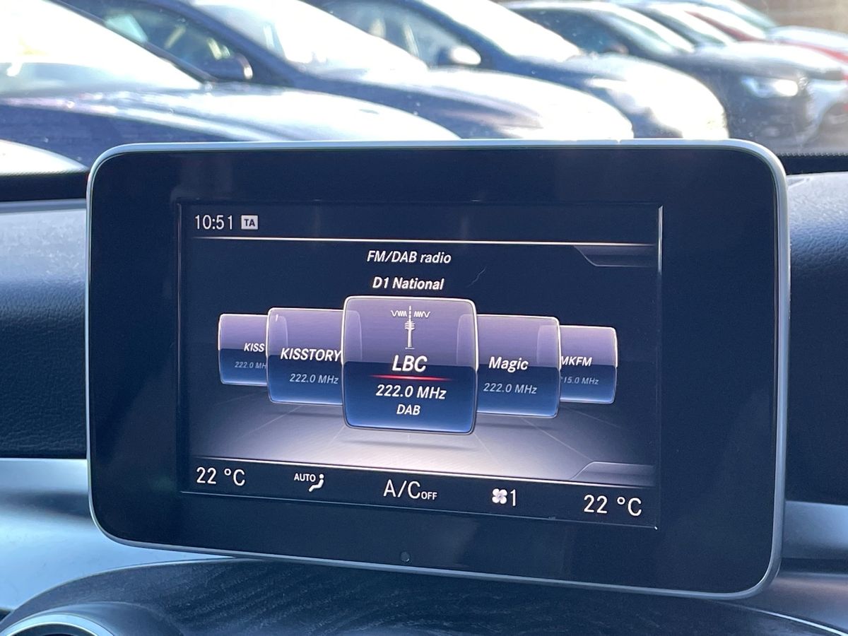 Used Mercedes-Benz C Class 2017 for sale - 77360419: Photo 27