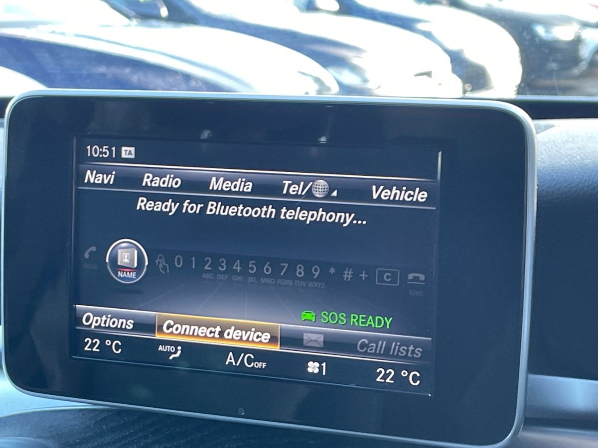 Used Mercedes-Benz C Class 2017 for sale - 77360419: Photo 29