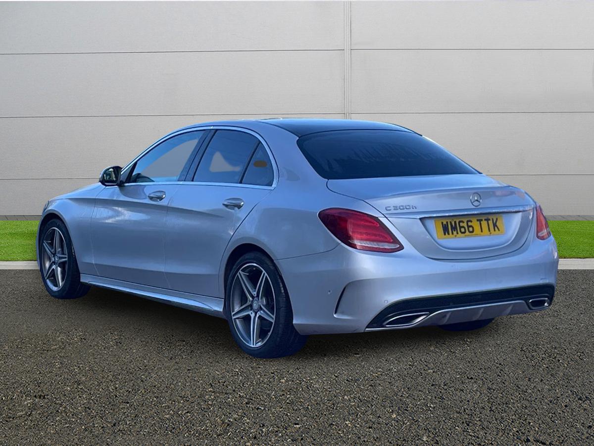 Used Mercedes-Benz C Class 2017 for sale - 77360419: Photo 5