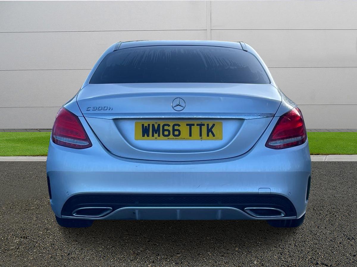 Used Mercedes-Benz C Class 2017 for sale - 77360419: Photo 6