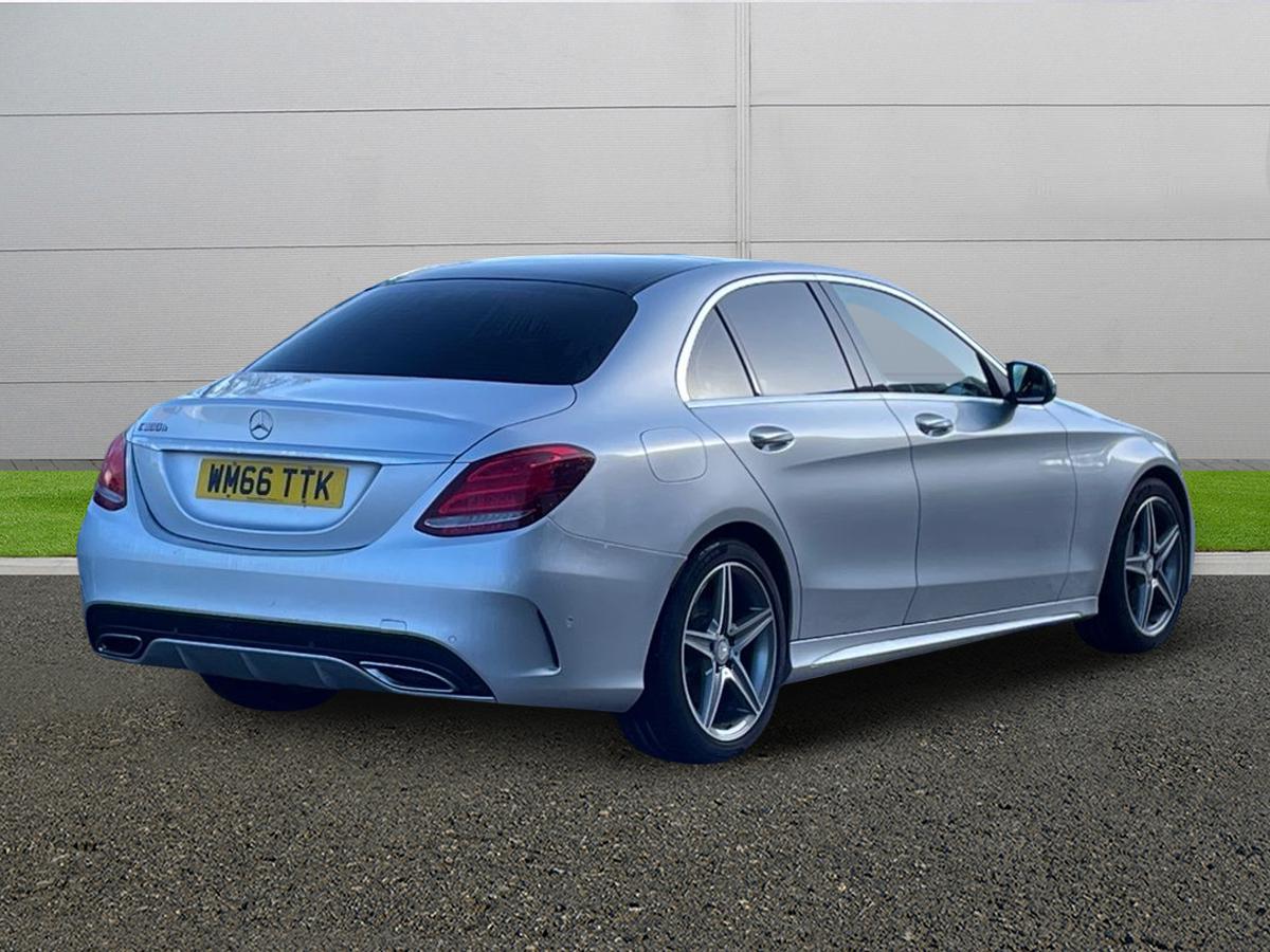 Used Mercedes-Benz C Class 2017 for sale - 77360419: Photo 7