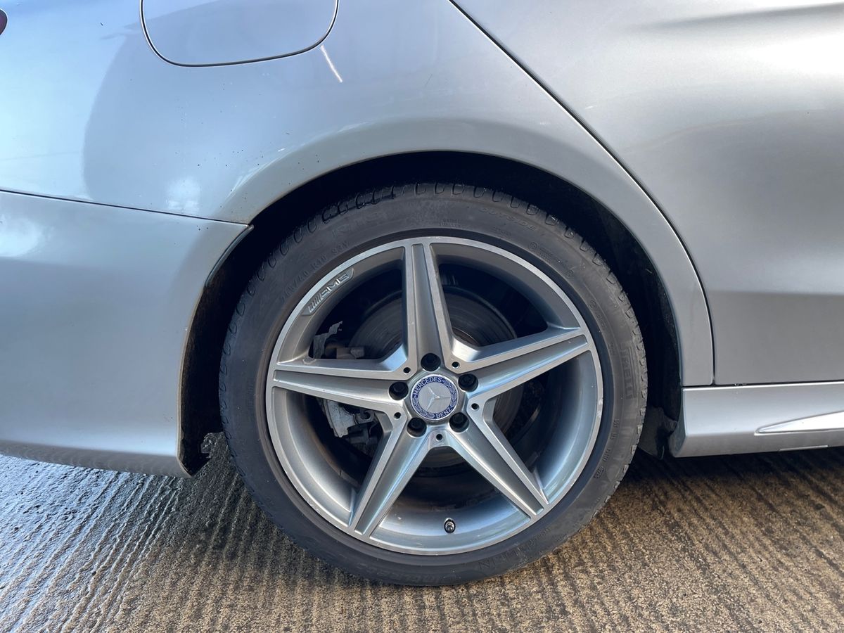 Used Mercedes-Benz C Class 2017 for sale - 77360419: Photo 9