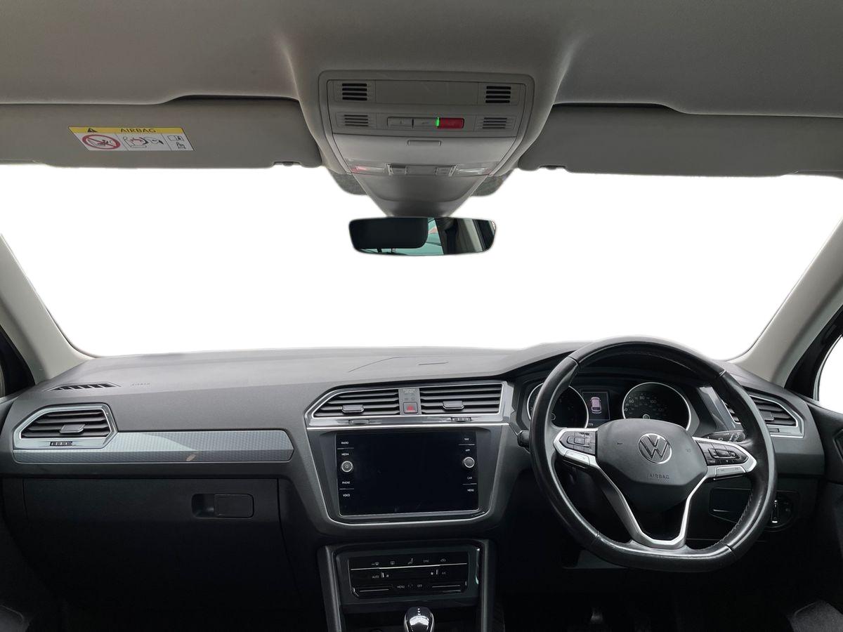 Used Volkswagen Tiguan 2021 for sale - 78009032: Photo 13