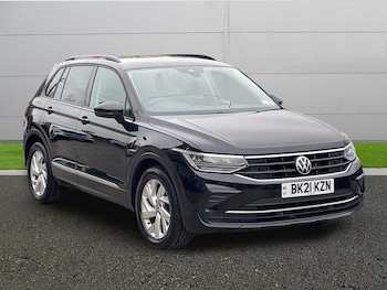 Used Volkswagen Tiguan 2021 for sale - 78009032: Photo