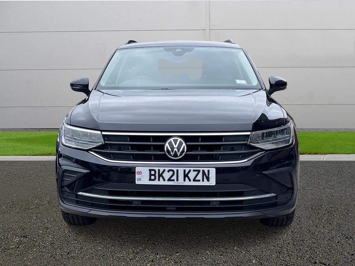 Used Volkswagen Tiguan 2021 for sale - 78009032: Photo 2