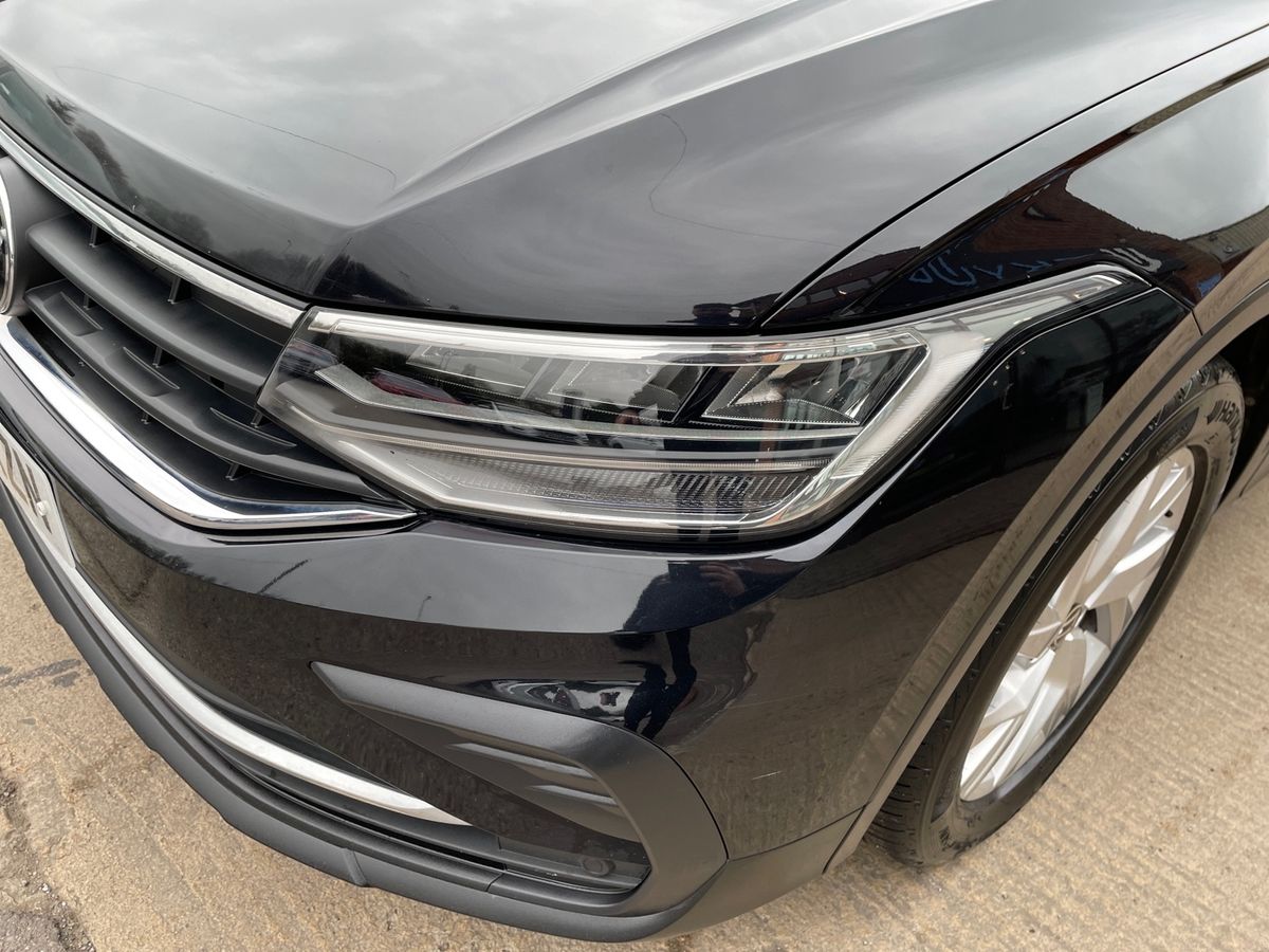 Used Volkswagen Tiguan 2021 for sale - 78009032: Photo 21