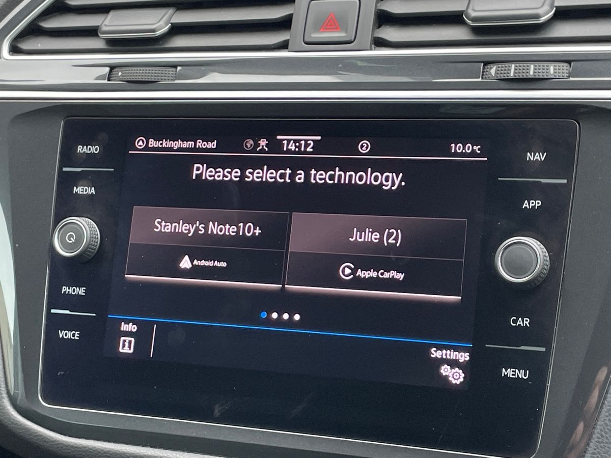 Used Volkswagen Tiguan 2021 for sale - 78009032: Photo 28