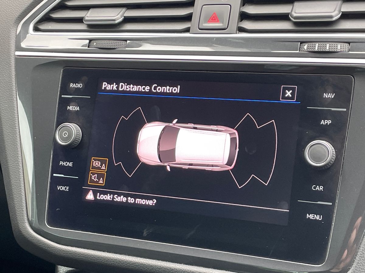 Used Volkswagen Tiguan 2021 for sale - 78009032: Photo 29