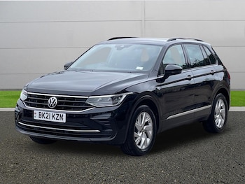 Used Volkswagen Tiguan 2021 for sale - 78009032: Photo