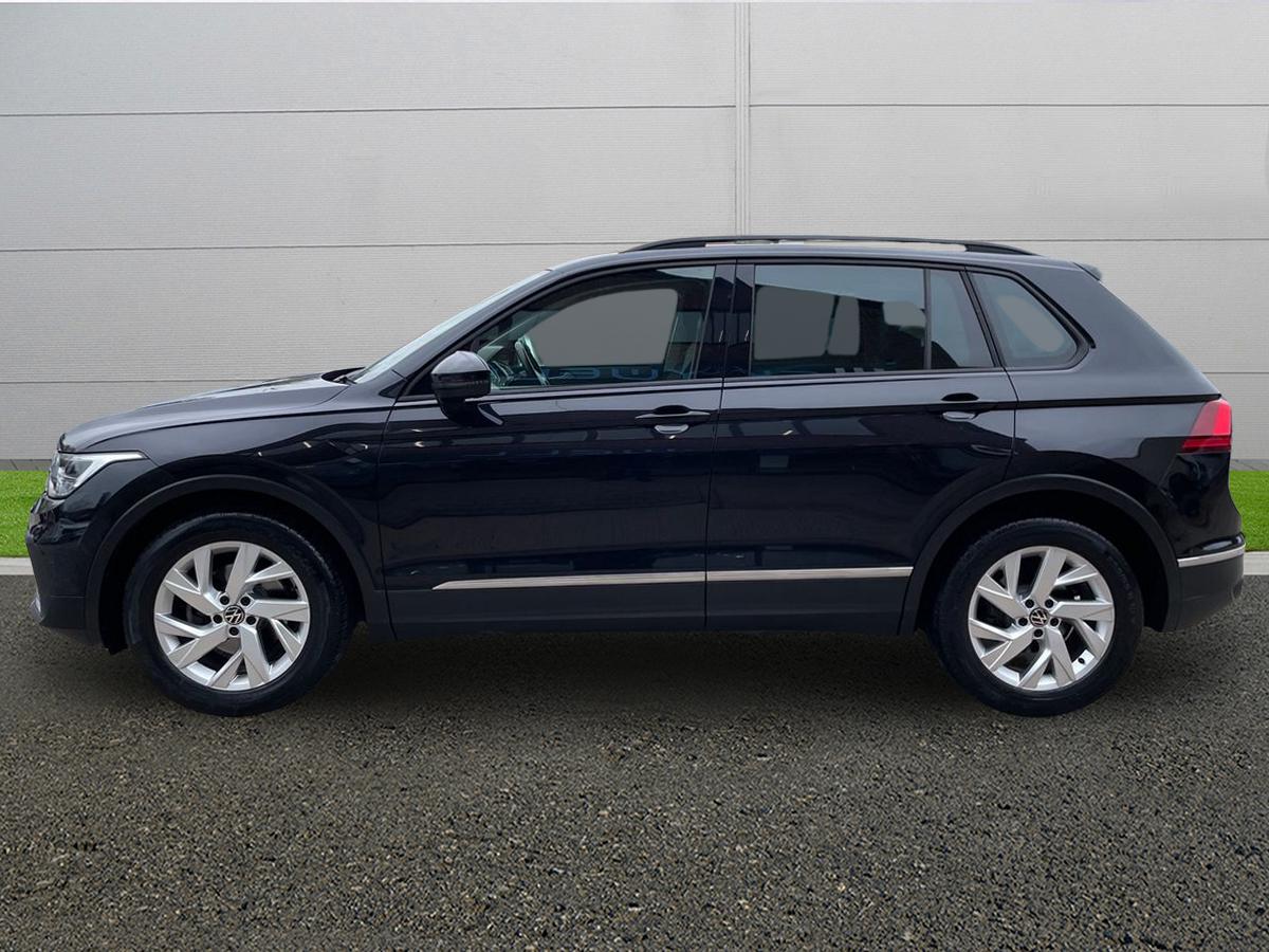 Used Volkswagen Tiguan 2021 for sale - 78009032: Photo 4