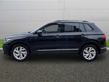 Used Volkswagen Tiguan 2021 for sale - 78009032: Photo