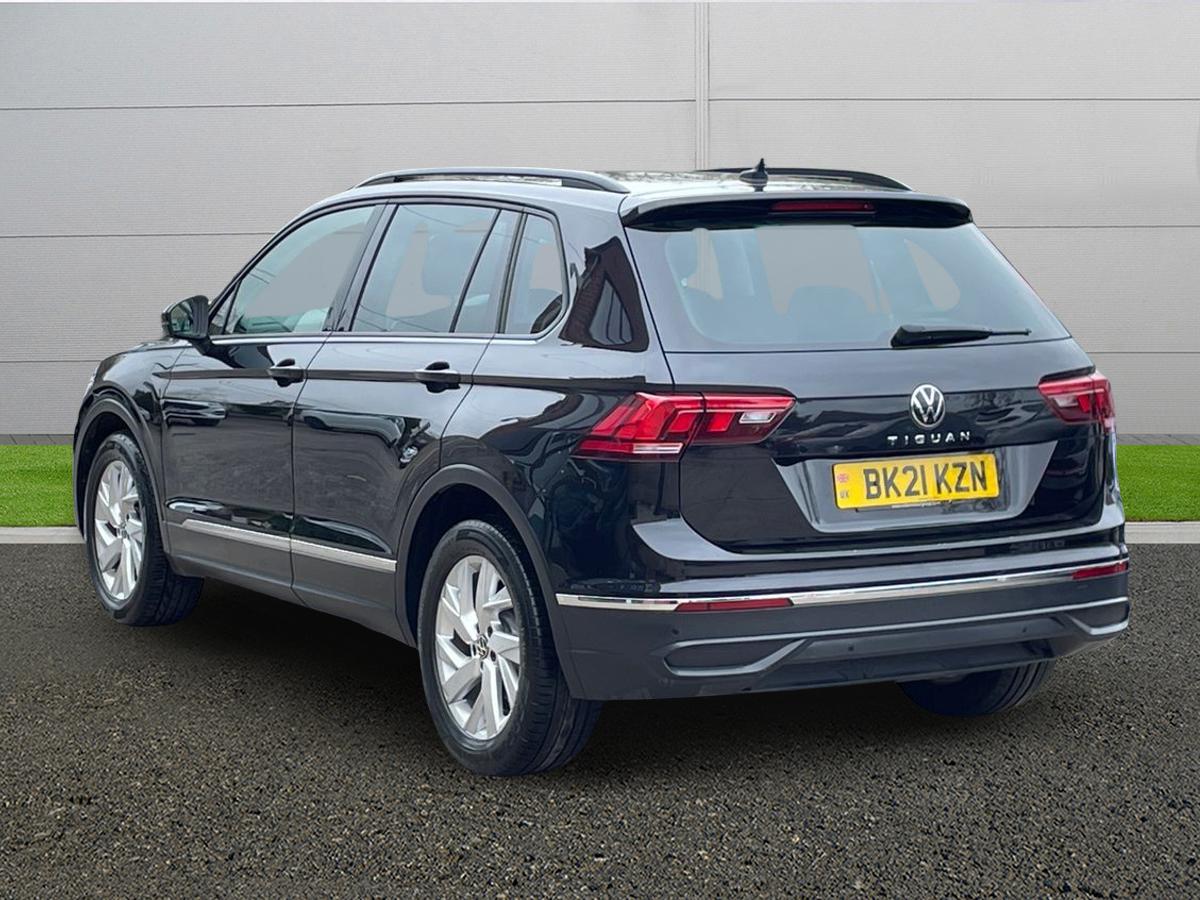 Used Volkswagen Tiguan 2021 for sale - 78009032: Photo 5