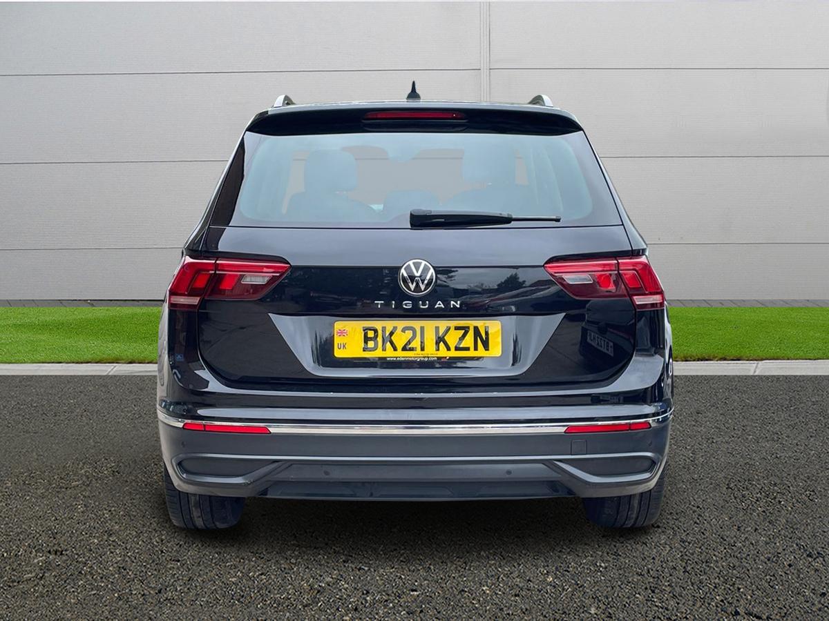 Used Volkswagen Tiguan 2021 for sale - 78009032: Photo 6