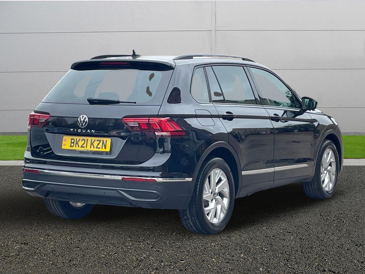 Used Volkswagen Tiguan 2021 for sale - 78009032: Photo 7