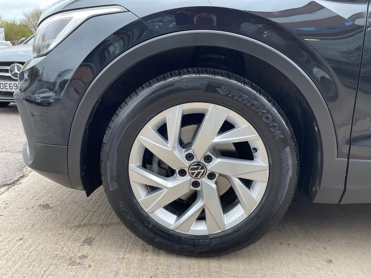 Used Volkswagen Tiguan 2021 for sale - 78009032: Photo 9