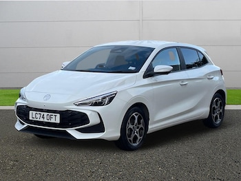 Used MG MG3 2024 for sale - 77002472: Photo