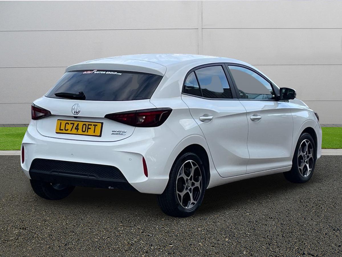 Used MG MG3 2024 for sale - 77002472: Photo 7