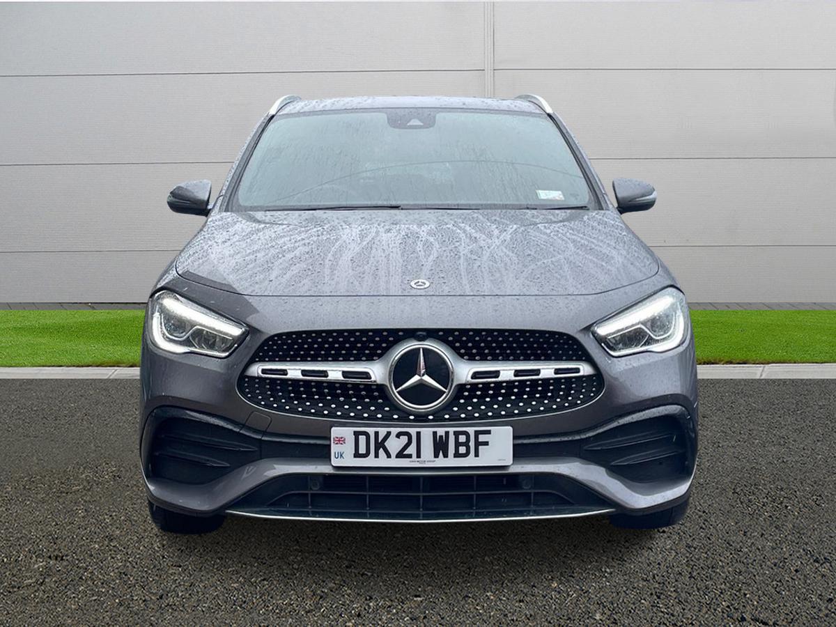 Used Mercedes-Benz GLA 2021 for sale - 77552368: Photo 2