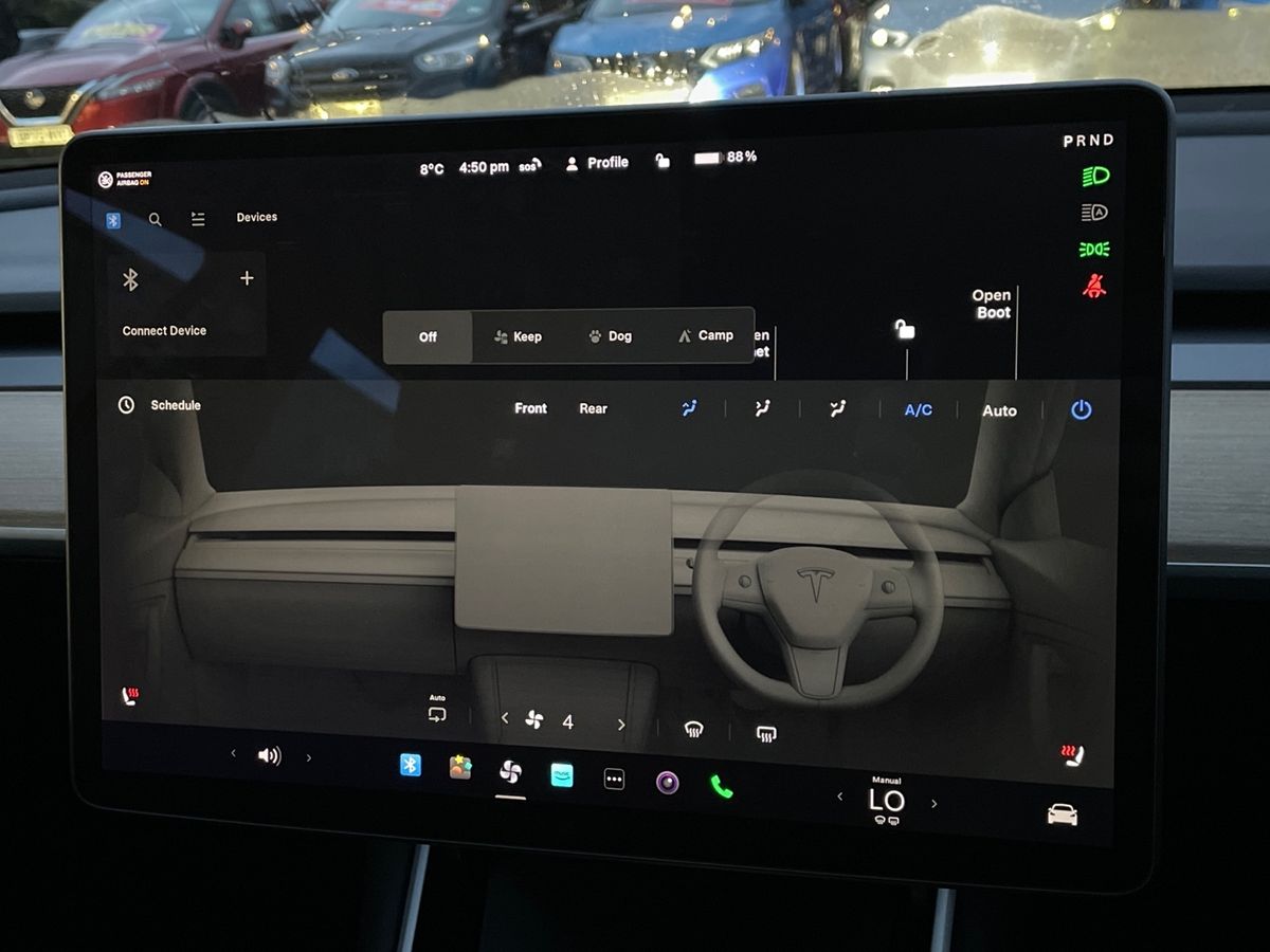 Used Tesla Model 3 2020 for sale - 77269255: Photo 18