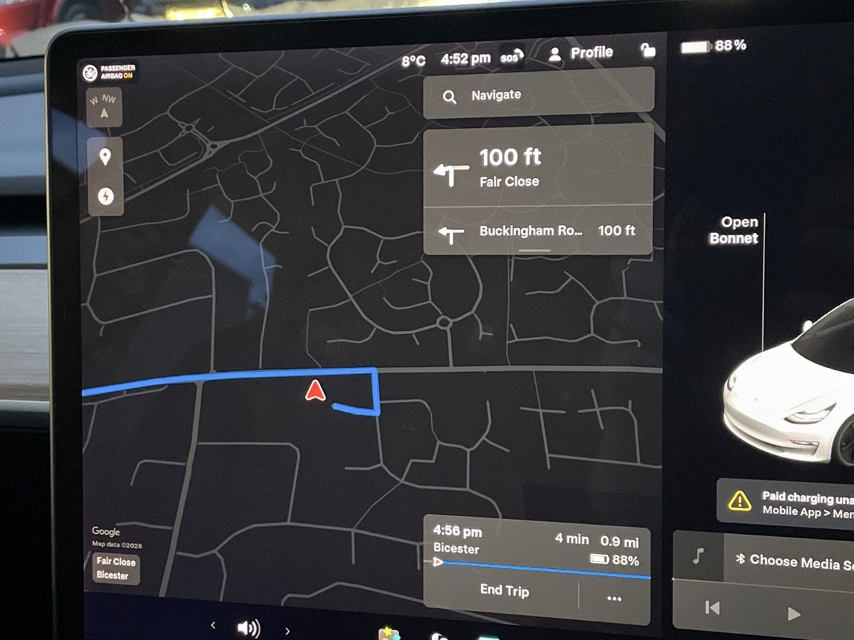 Used Tesla Model 3 2020 for sale - 77269255: Photo 26