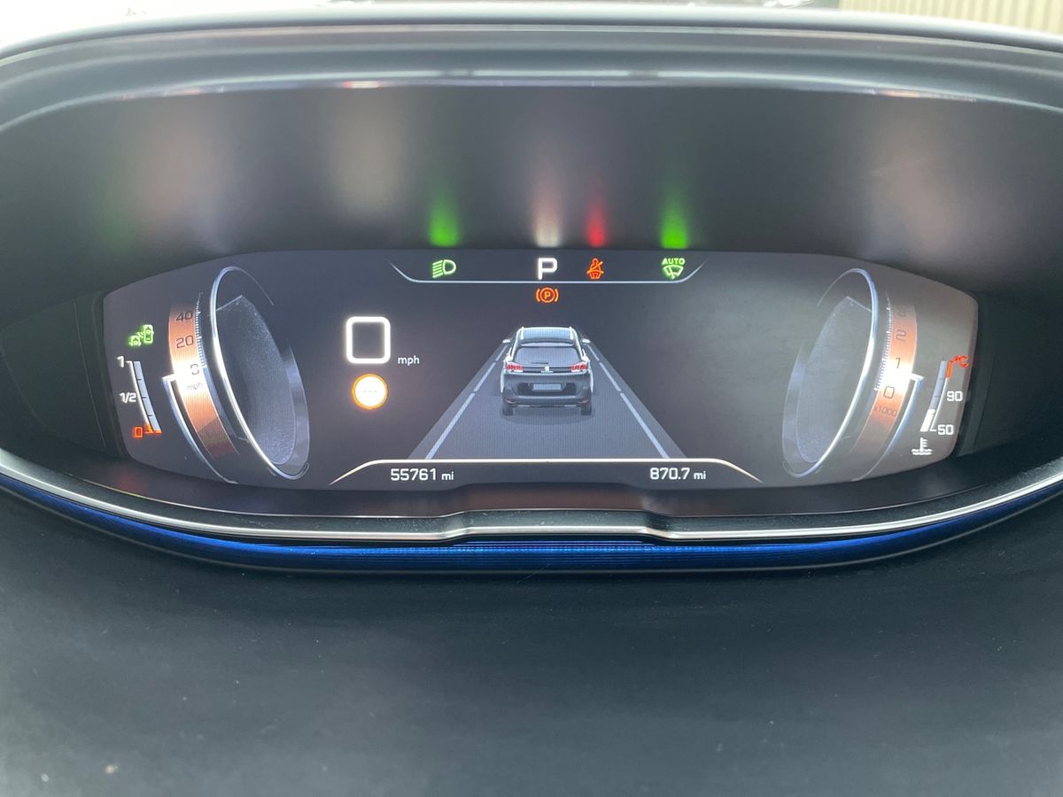 Used Peugeot 5008 2018 for sale - 77293374: Photo 14