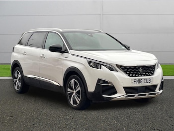 Peugeot 5008 feature image