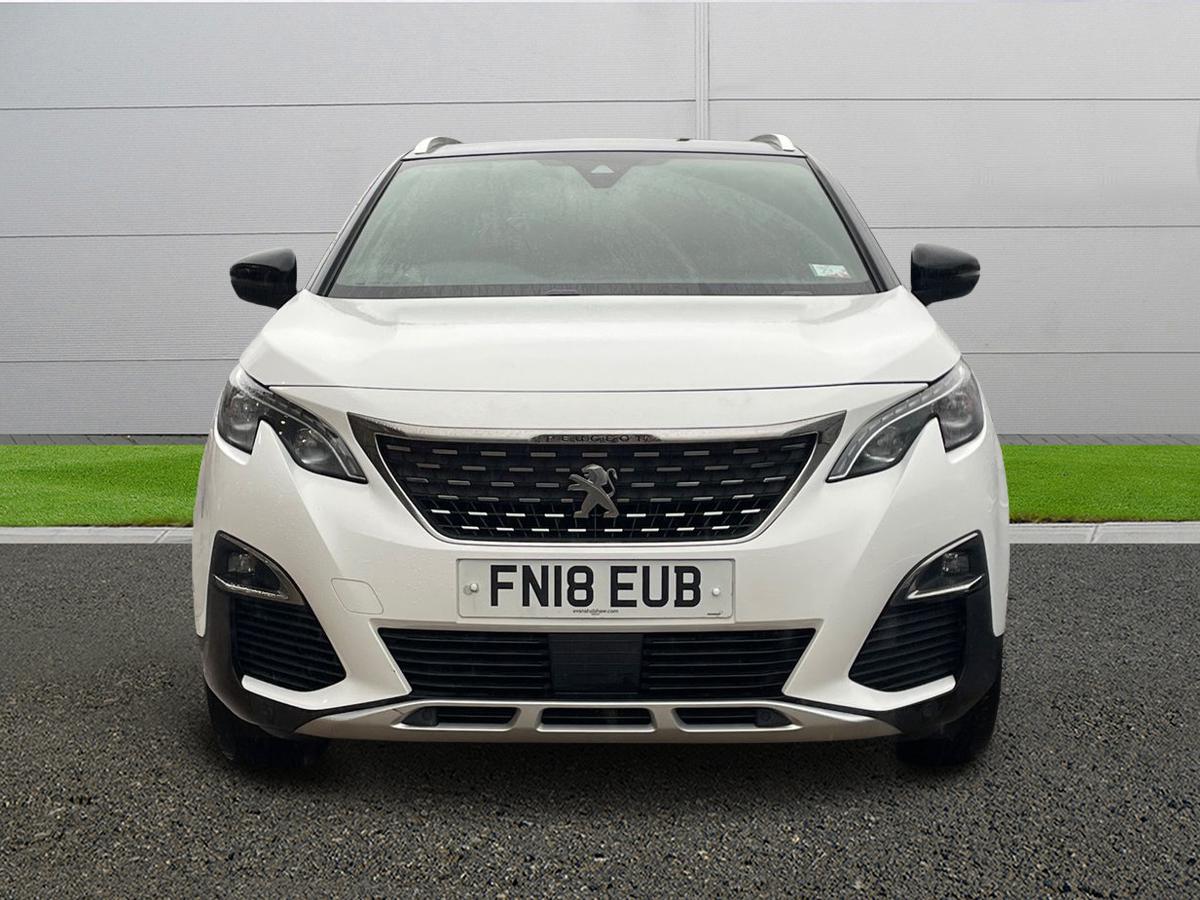Used Peugeot 5008 2018 for sale - 77293374: Photo 2