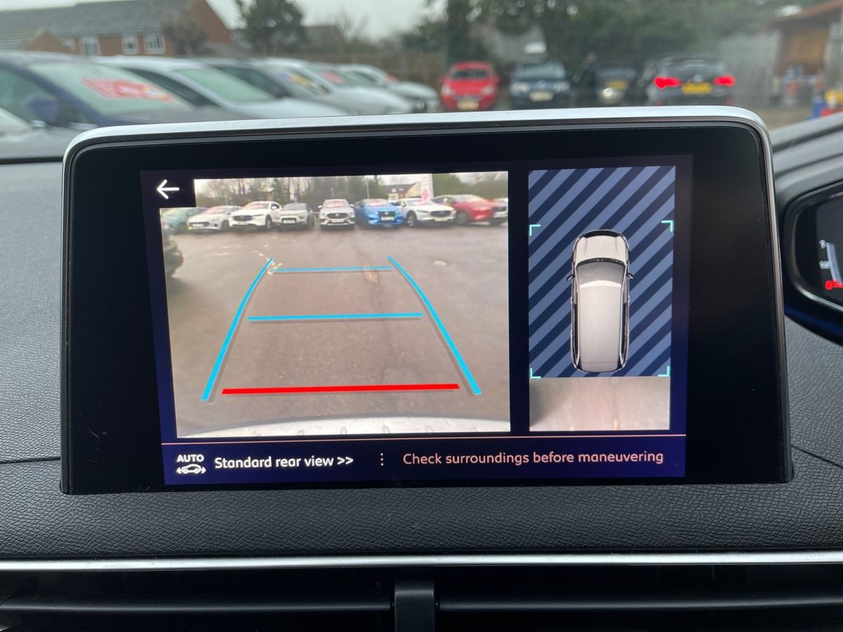 Used Peugeot 5008 2018 for sale - 77293374: Photo 23