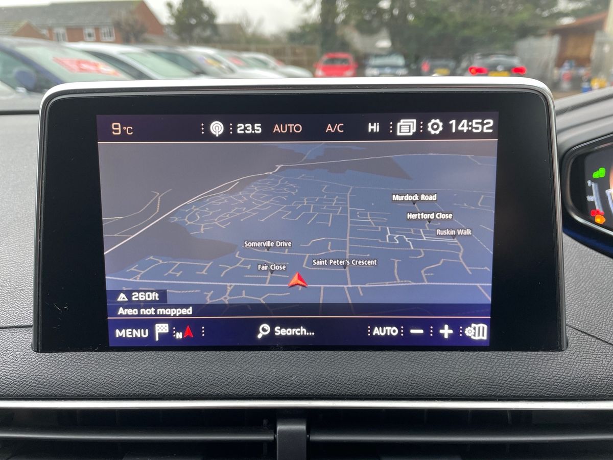 Used Peugeot 5008 2018 for sale - 77293374: Photo 24