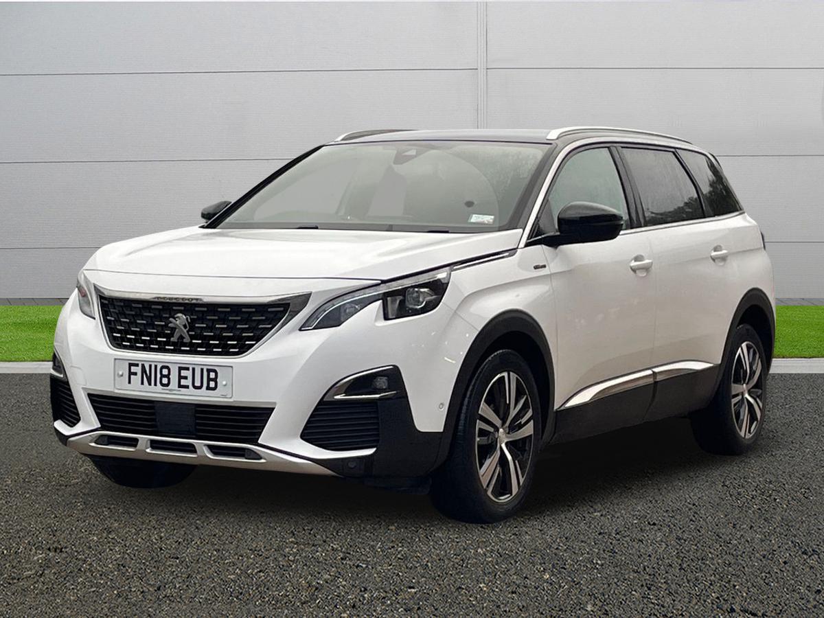 Used Peugeot 5008 2018 for sale - 77293374: Photo 3