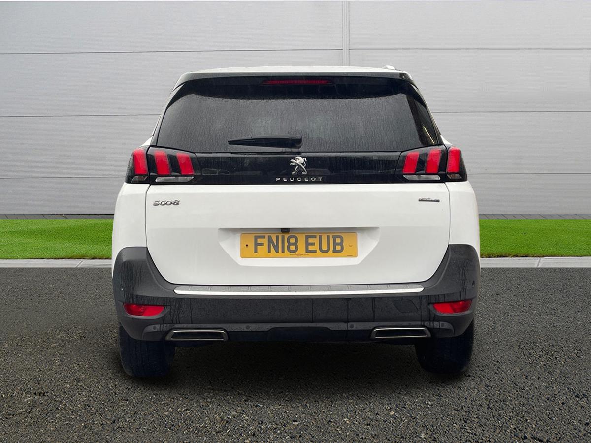 Used Peugeot 5008 2018 for sale - 77293374: Photo 6