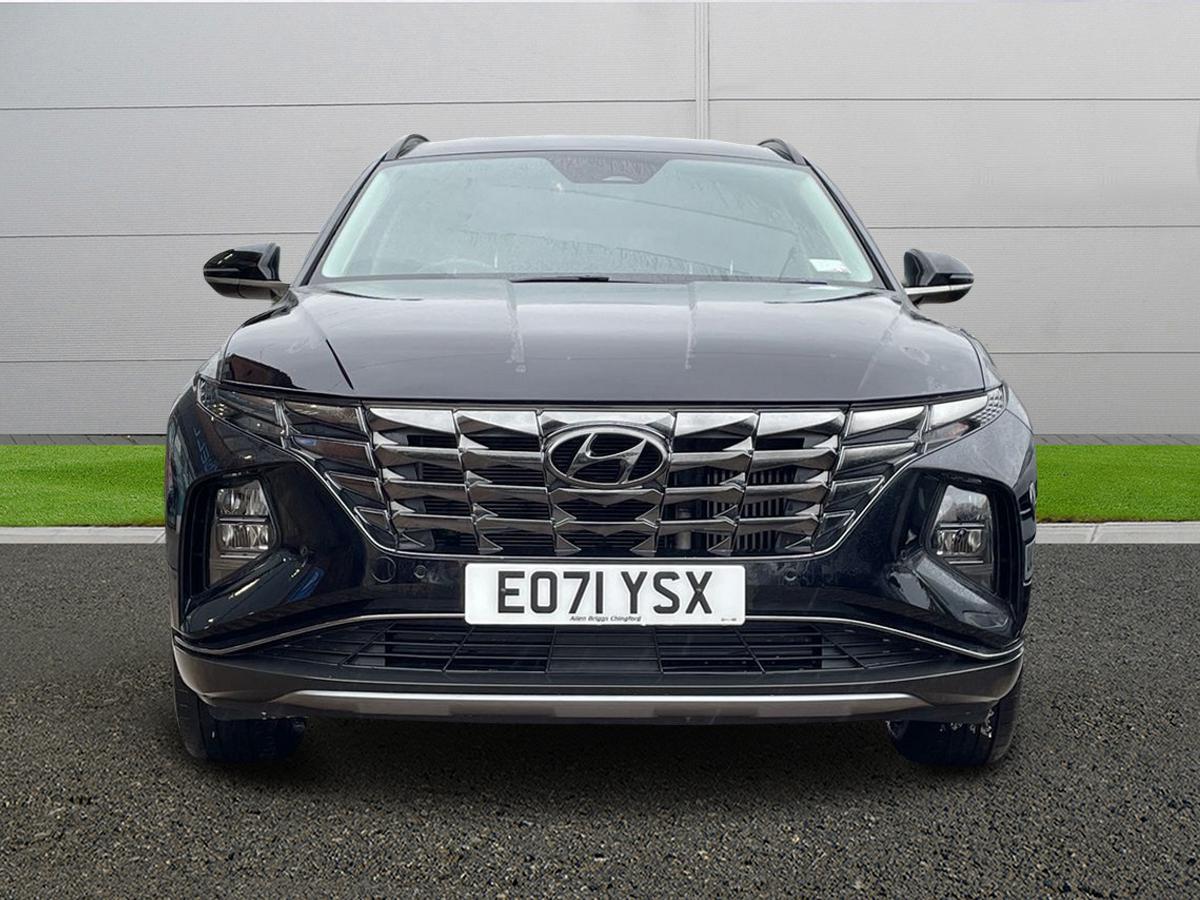 Used Hyundai TUCSON 2021 for sale - 77346920: Photo 2