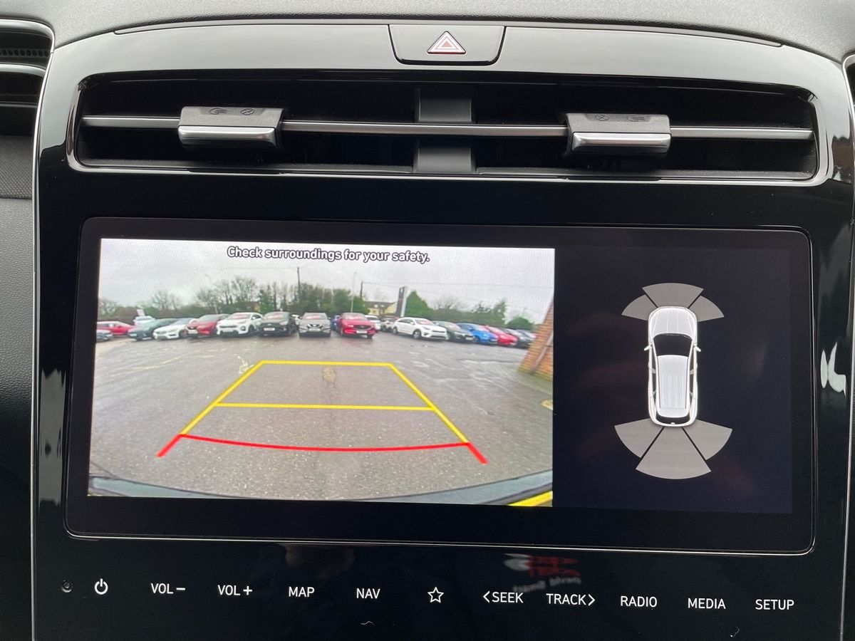 Used Hyundai TUCSON 2021 for sale - 77346920: Photo 24