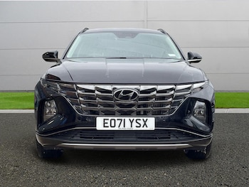 Used Hyundai TUCSON 2021 for sale - 77346920: Photo