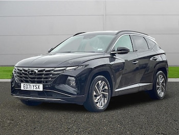 Used Hyundai TUCSON 2021 for sale - 77346920: Photo