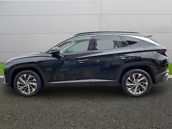 Used Hyundai TUCSON 2021 for sale - 77346920: Photo