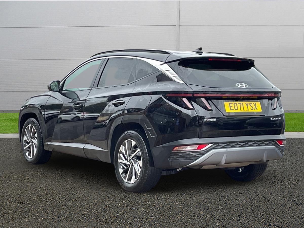 Used Hyundai TUCSON 2021 for sale - 77346920: Photo 5