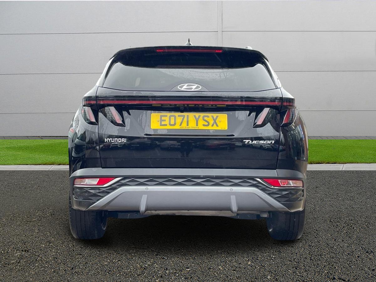 Used Hyundai TUCSON 2021 for sale - 77346920: Photo 6